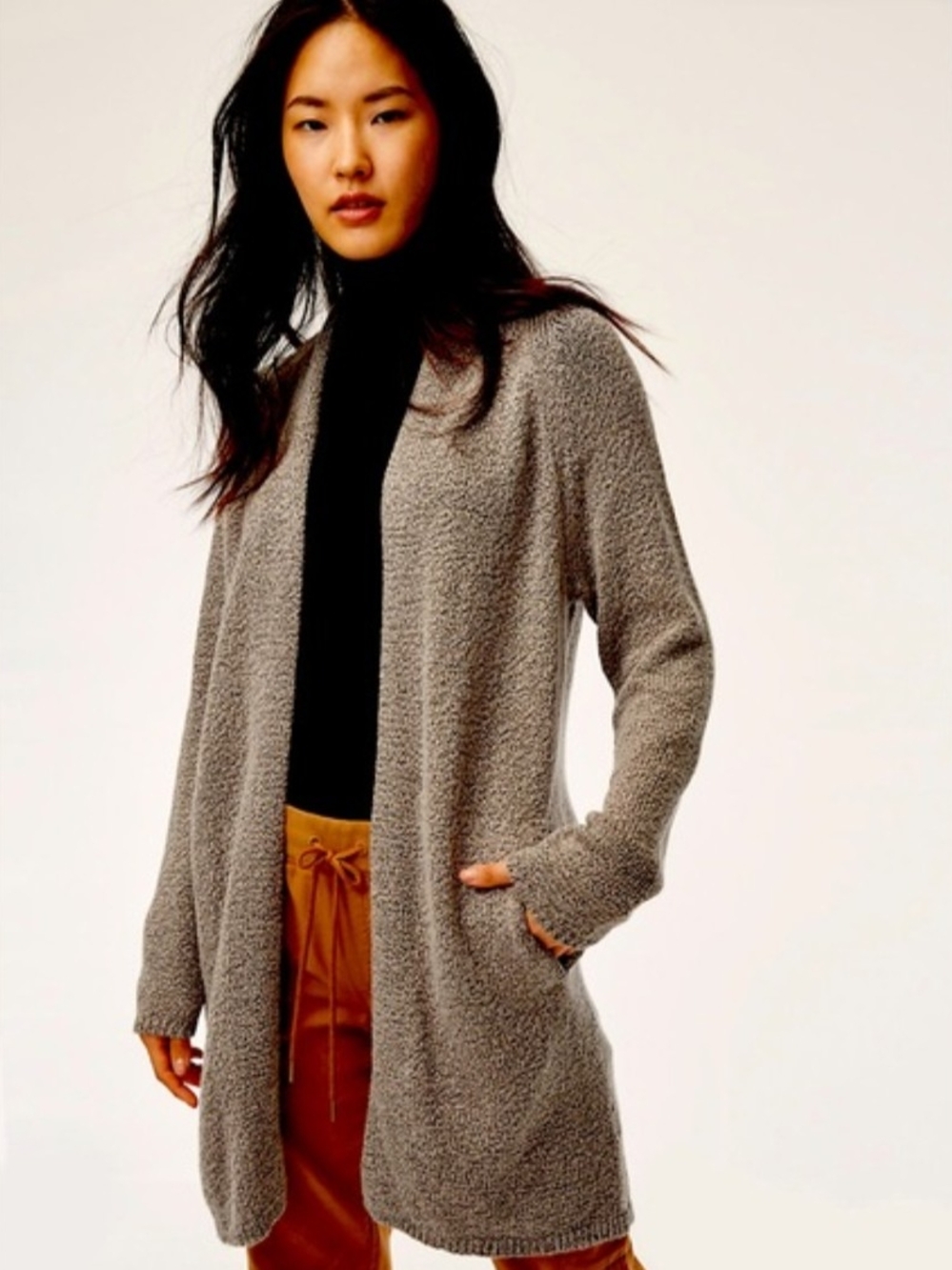 Vetus Cardigan In Blue